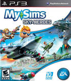 My Sims: Sky Heroes (PlayStation 3)